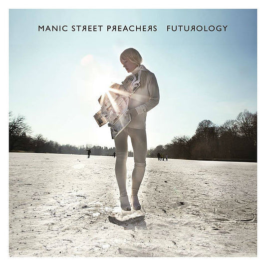 MANIC STREET PREACHERS - Futurology CD