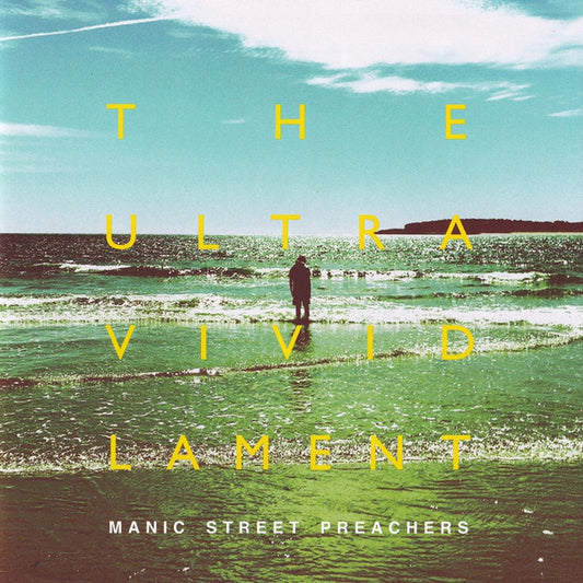 MANIC STREET PREACHERS - Ultra Vivid Lament CD