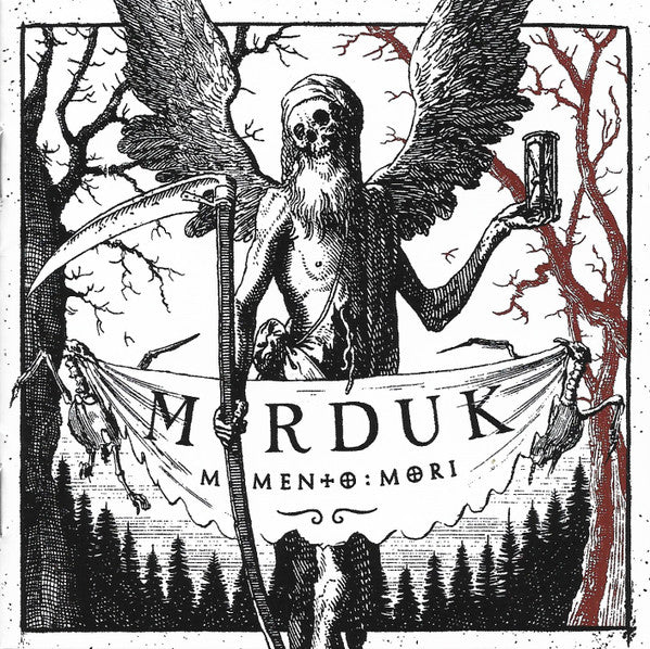 MARDUK - Memento Mori LP