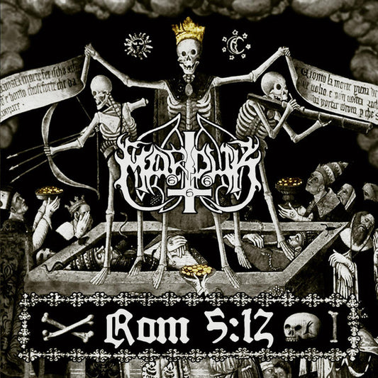 MARDUK - Rom 5:12 CD