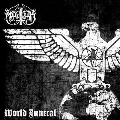 MARDUK - World Funeral CD