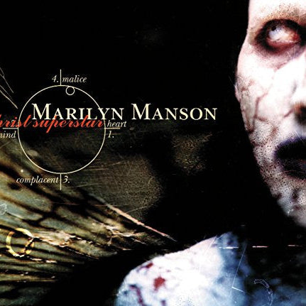 MARILYN MANSON - Antichrist Superstar CD