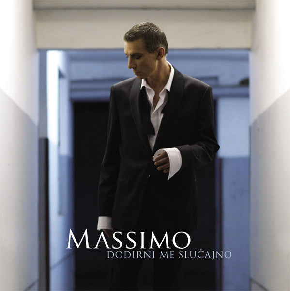 MASSIMO - Dodirni Me Slučajno CD