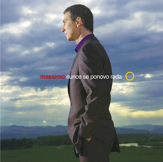 MASSIMO - Sunce Se Ponovo Rađa CD