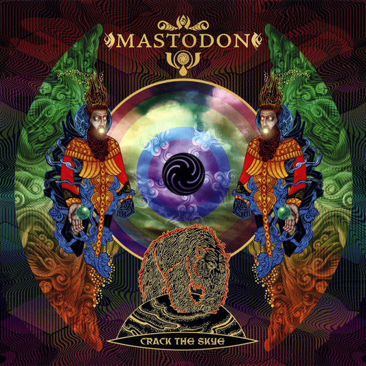 MASTODON - Crack The Skye LP