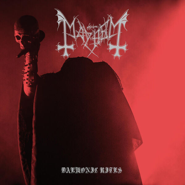 MAYHEM - Daemonic Rites 2LP