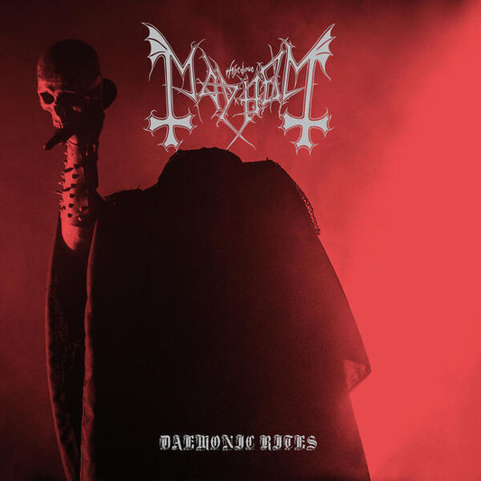 MAYHEM - Daemonic Rites 2LP