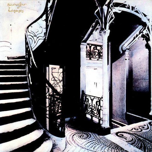 MAZZY STAR - She Hangs Brightly CD