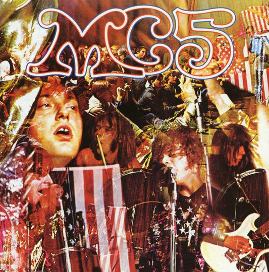 MC5 - Kick Out The Jams LP