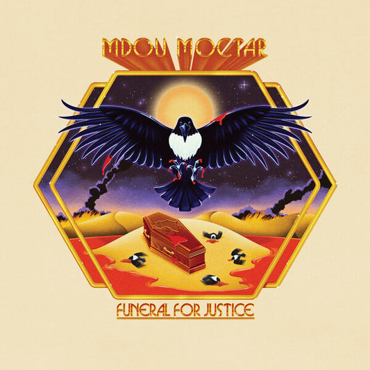 MDOU MOCTAR - Funeral For Justice LP