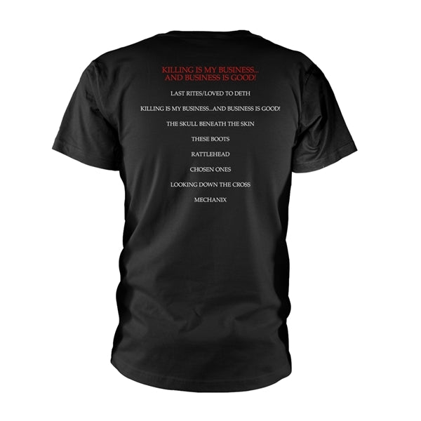 MEGADETH - Killing Is My Business... T-Shirt