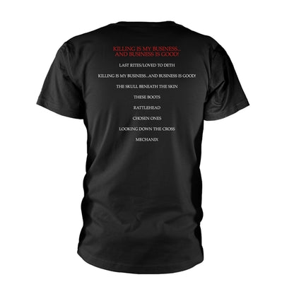 MEGADETH - Killing Is My Business... T-Shirt