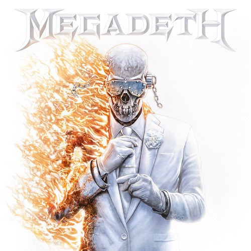 MEGADETH - Megadeth RED 2LP (Red)