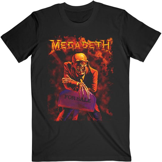 MEGADETH - PAECE SELLS T-Shirt
