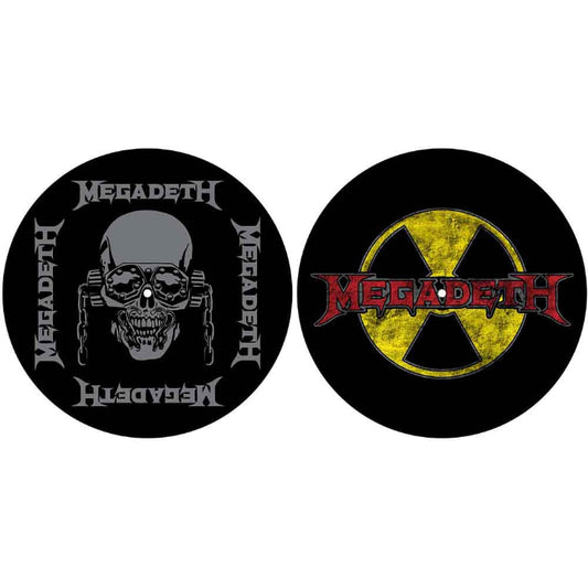 SLIPMAT - Megadeth "Radioactive"