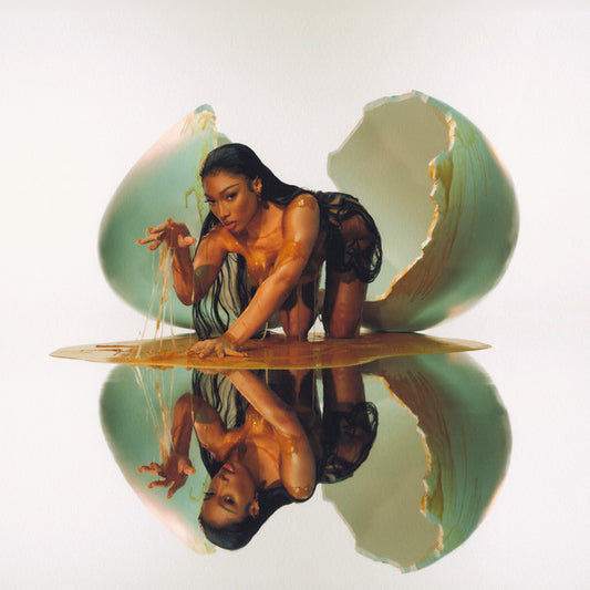 MEGAN THEE STALLION - Megan CD