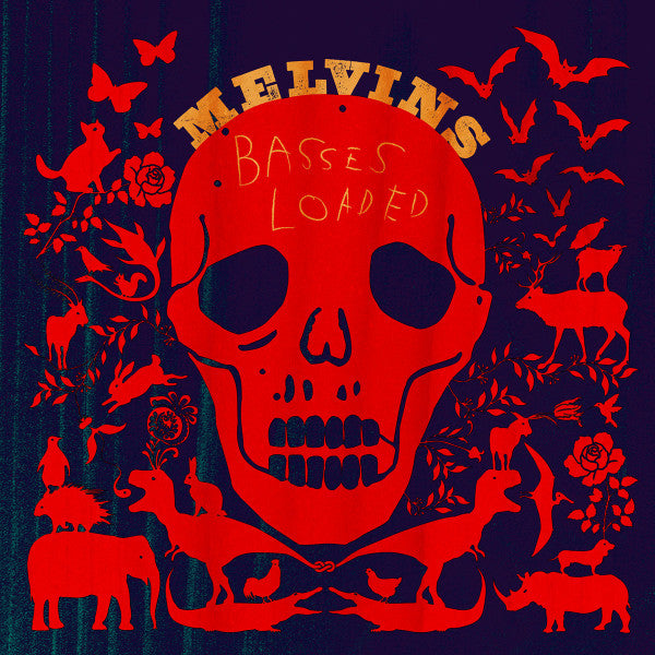 MELVINS - Basses Loaded LP