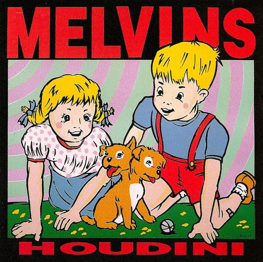 MELVINS - Houdini LP
