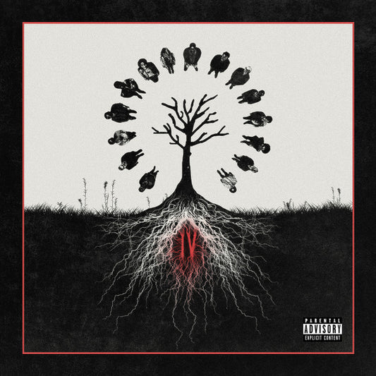 MEMBERS ONLY - XXXtentacio Presents Members Only Vol. 4 2LP
