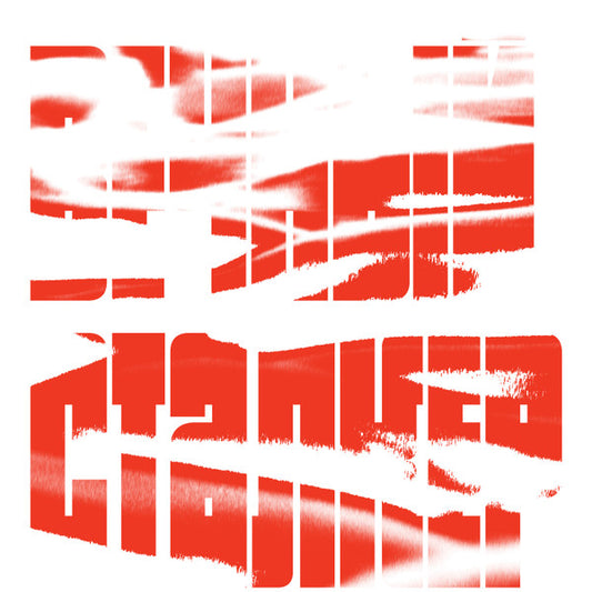 MERZBOW & LAWRENCE ENGLISH - Eternal Stalker LP (Red/White)