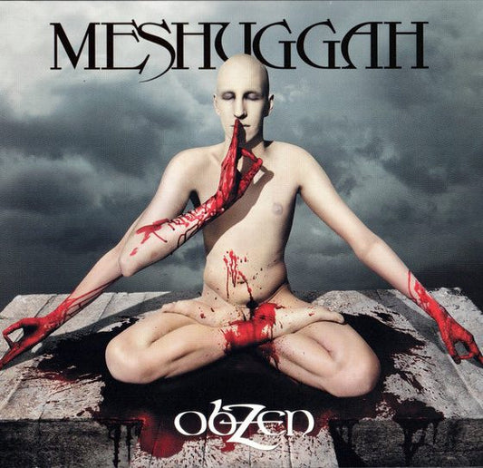 MESHUGGAH - obZen 2LP