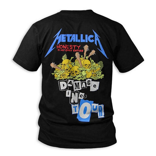 METALLICA - DAMAGE INC T-Shirt
