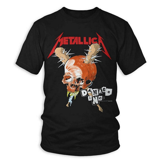 METALLICA - DAMAGE INC T-Shirt