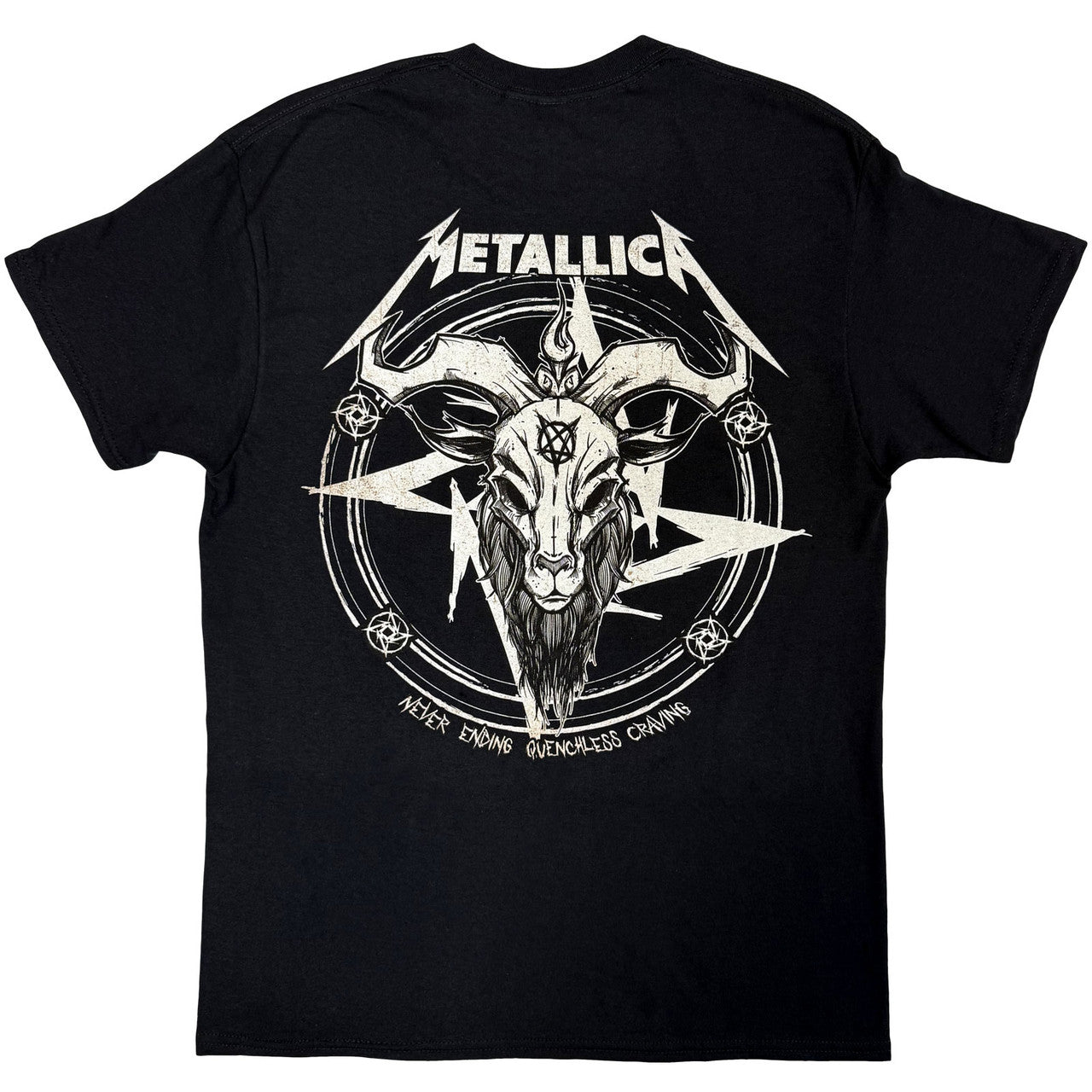T-SHIRT - Metallica Darkness Son