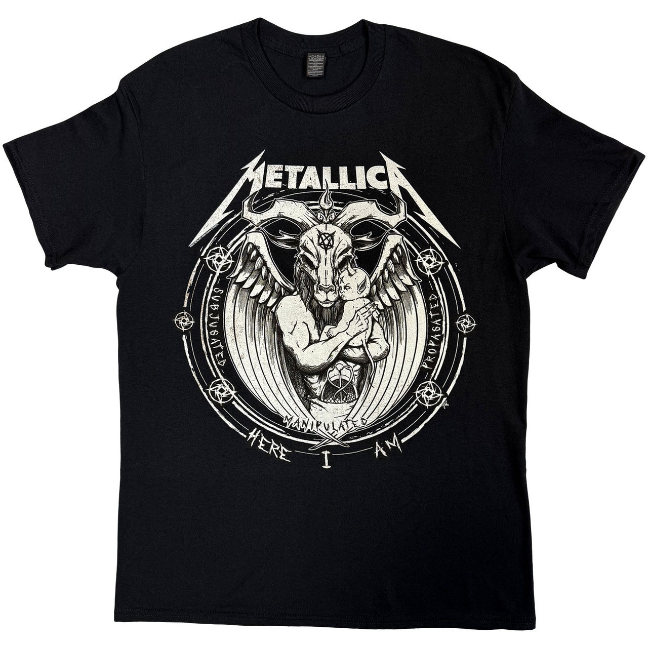 T-SHIRT - Metallica Darkness Son