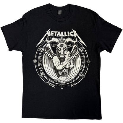T-SHIRT - Metallica Darkness Son