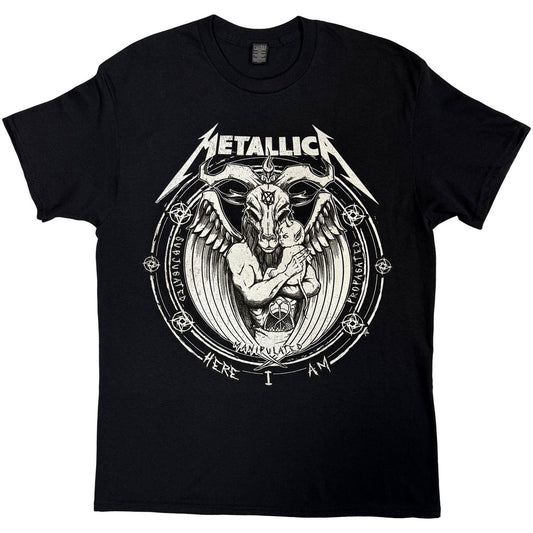 T-SHIRT - Metallica Darkness Son
