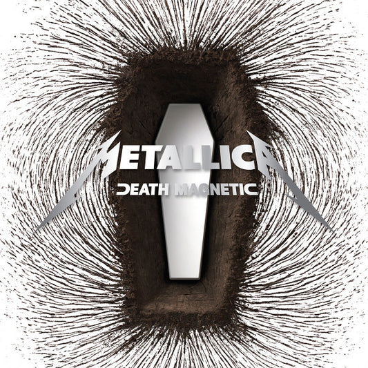 METALLICA - Death Magnetic 2LP