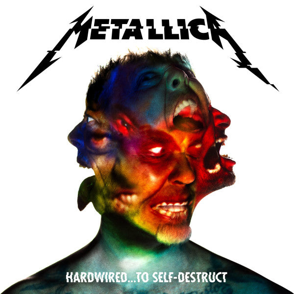 METALLICA - Hardwired...To Self-Destruct 2CD