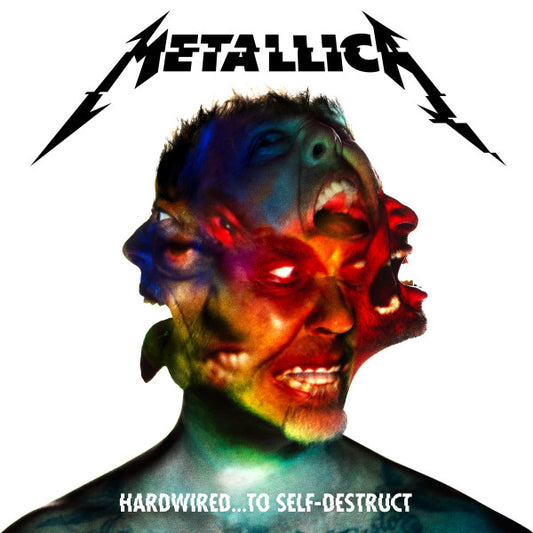 METALLICA - Hardwired...To Self-Destruct 2CD
