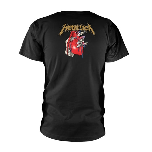 METALLICA - HEART EXPLOSIVE T-Shirt