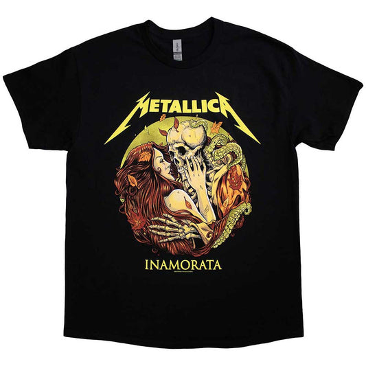 T-SHIRT - Metallica Inamorata