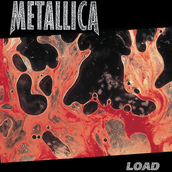 METALLICA - Load CD