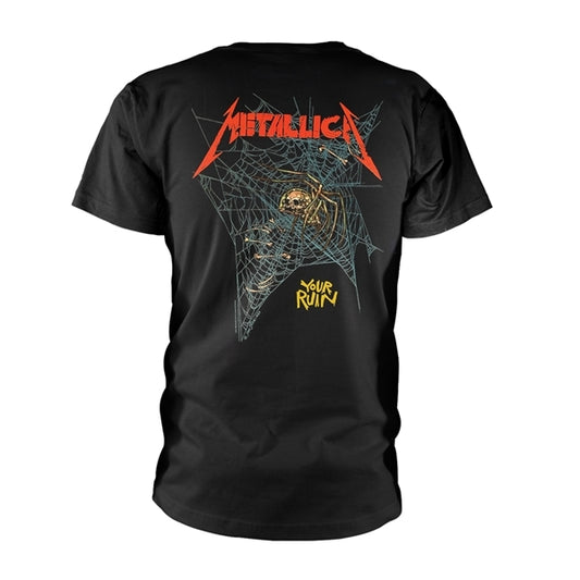 METALLICA - RUIN / STRUGGLE T-Shirt
