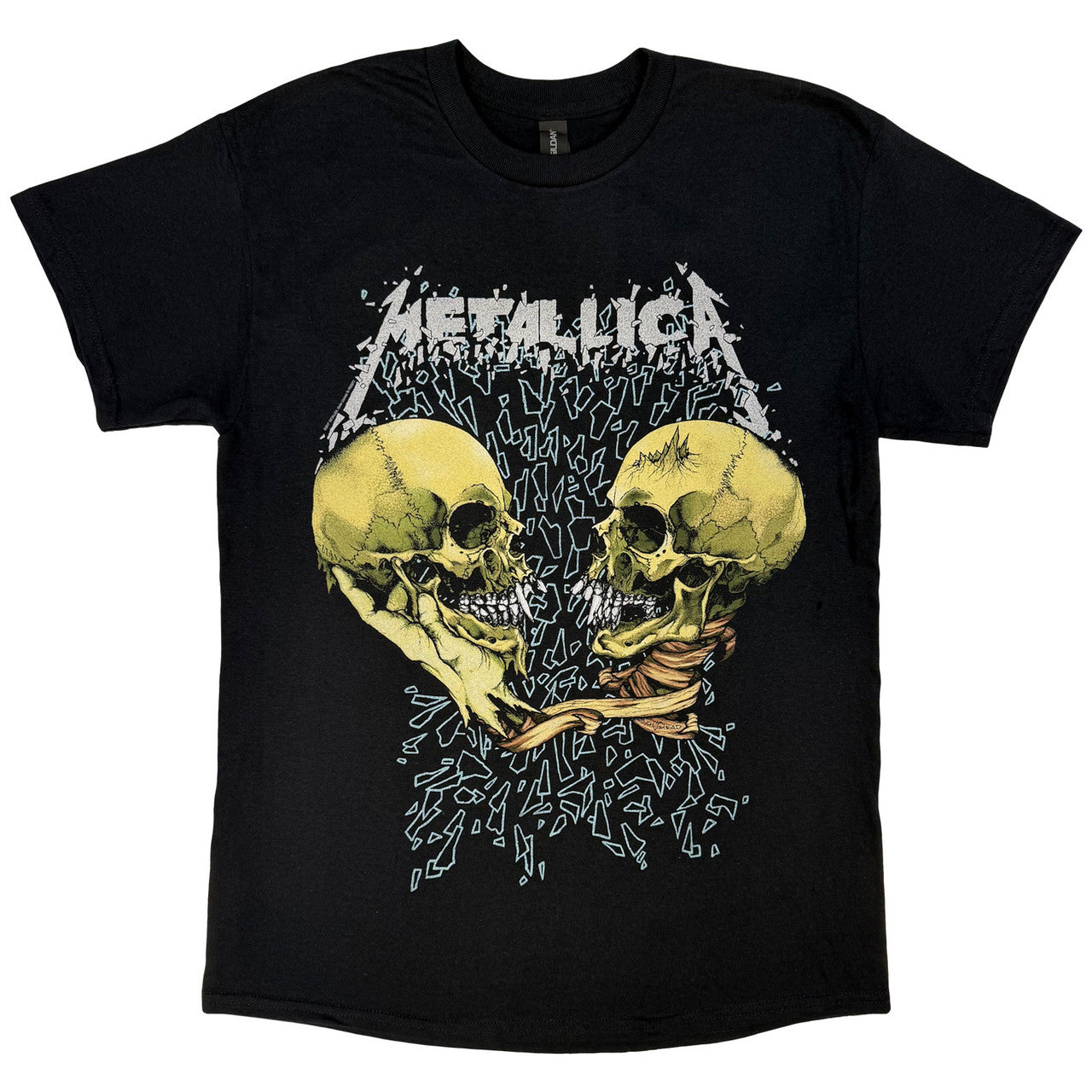 T-SHIRT - Metallica Sad But True