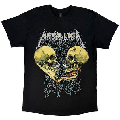 T-SHIRT - Metallica Sad But True