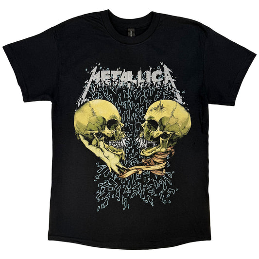 T-SHIRT - Metallica Sad But True