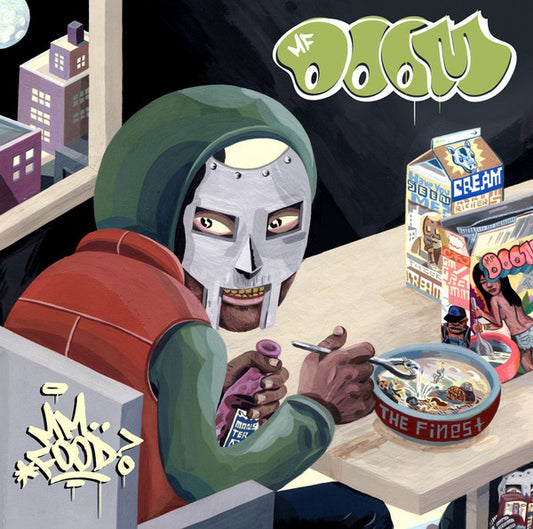 MF DOOM - MM...Food 2LP