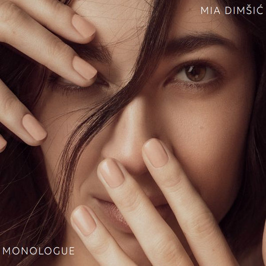 MIA DIMŠIĆ - Monologue CD