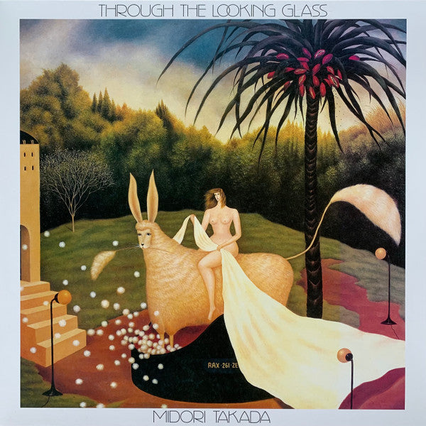 MIDORI TAKADA - Through The Looking Glass LP