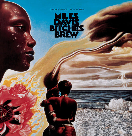 MILES DAVIS - Bitches Brew 2LP
