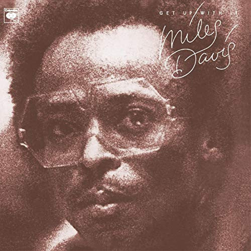 MILES DAVIS - Get Up With It 2CD
