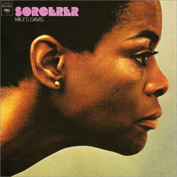MILES DAVIS - Sorcerer LP