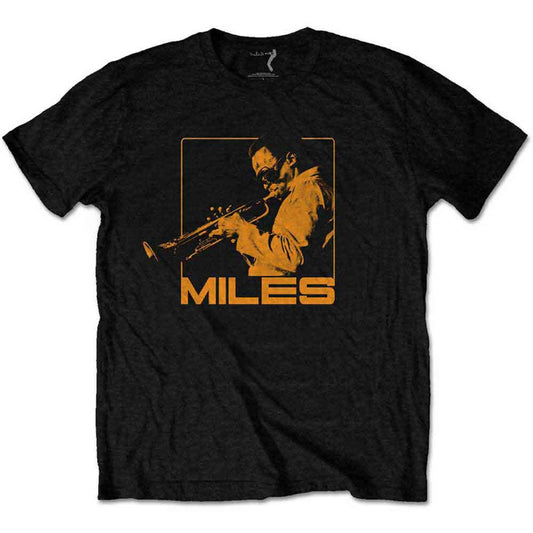 T-SHIRT - Miles Davis "Blowin'"