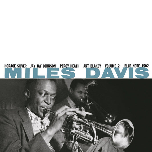 MILES DAVIS - Volume 2 LP