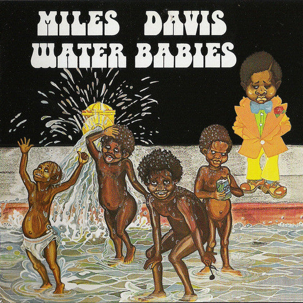 MILES DAVIS - Water Babies CD